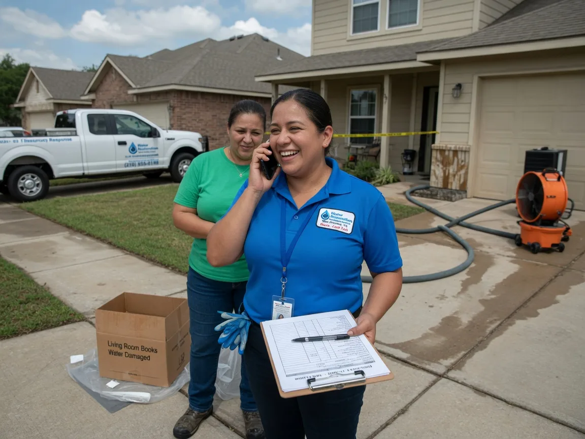 Water Damage Repair Kansas FAQs